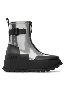 United Nude Botki Roko Bootie II 1077714113 Srebrny ze sklepu MODIVO w kategorii Botki - zdjęcie 182680815