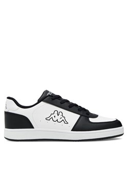 Kappa Sneakersy Logo Malone Kid 371K1IW-A01 Biały - id: 5905588303626 - marki Kappa - 182680836 Kappa Sneakersy Logo Malone Kid 371K1IW-A01 Biały ze sklepu MODIVO w kategorii Buty sportowe dziecięce - zdjęcie 182680836