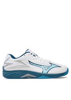 Mizuno Buty halowe Thunder Blade Z V1GA2370 Biały ze sklepu MODIVO w kategorii Buty sportowe męskie - zdjęcie 182680848