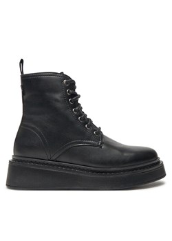 Levi's® Botki Harlow 235881-794-559 Czarny ze sklepu MODIVO w kategorii Botki - zdjęcie 182680887