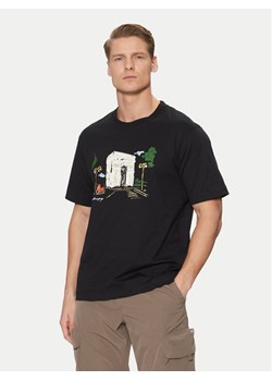 Jack&Jones T-Shirt Machester 12273549 Czarny Relaxed Fit ze sklepu MODIVO w kategorii T-shirty męskie - zdjęcie 182680896