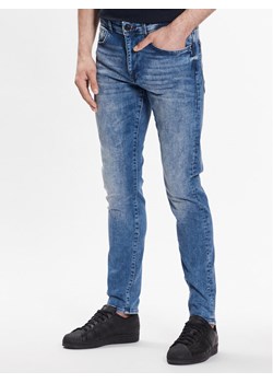 Petrol Industries Jeansy Jackson Niebieski Slim Fit ze sklepu MODIVO w kategorii Jeansy męskie - zdjęcie 182680976