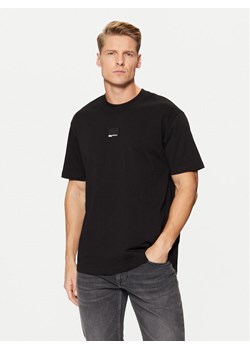 Karl Lagerfeld Jeans T-Shirt A1M17011 Czarny Relaxed Fit ze sklepu MODIVO w kategorii T-shirty męskie - zdjęcie 182680987