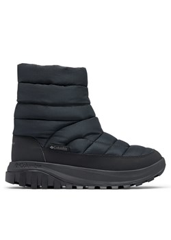 Columbia Śniegowce Snowtrot Mid 2075111 Czarny ze sklepu MODIVO w kategorii Śniegowce damskie - zdjęcie 182680989