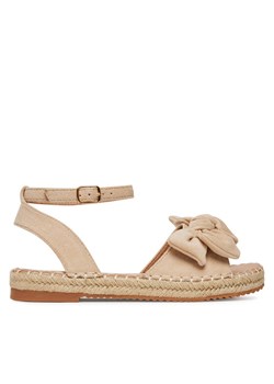 DeeZee Espadryle LE601-107 Beżowy - id: 5906751126417 - marki DeeZee - 182681066 DeeZee Espadryle LE601-107 Beżowy ze sklepu MODIVO w kategorii Espadryle damskie - zdjęcie 182681066