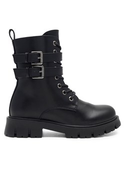 DeeZee Trapery CS5907-02 Czarny ze sklepu MODIVO w kategorii Buty zimowe dziecięce - zdjęcie 182681099