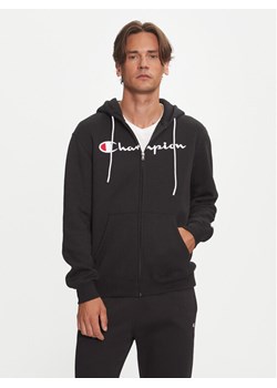 Champion Bluza 219205 Czarny Regular Fit - id: 0000304764424 - marki Champion - 182681137 Champion Bluza 219205 Czarny Regular Fit ze sklepu MODIVO w kategorii Bluzy męskie - zdjęcie 182681137