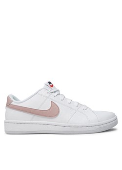 Nike Sneakersy Court Royale 2 Nn DH3159 101 Biały ze sklepu MODIVO w kategorii Buty sportowe damskie - zdjęcie 182681188
