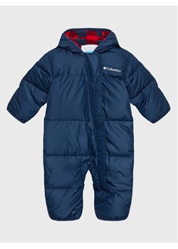 Columbia Kombinezon zimowy Snuggly Bunny™ Bunting 1516331 Granatowy Regular Fit ze sklepu MODIVO w kategorii Kombinezony i kurtki - zdjęcie 182681189