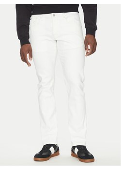 Scotch & Soda Jeansy 178933 Biały Slim Fit ze sklepu MODIVO w kategorii Jeansy męskie - zdjęcie 182681208