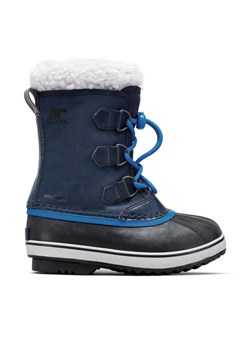 Sorel Śniegowce Yoot Pac™ Nylon Wp 2114111465 Granatowy ze sklepu MODIVO w kategorii Buty zimowe dziecięce - zdjęcie 182681235