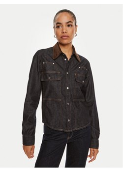 Pinko Koszula jeansowa Coro 103879 A20N Granatowy Regular Fit ze sklepu MODIVO w kategorii Koszule damskie - zdjęcie 182681239