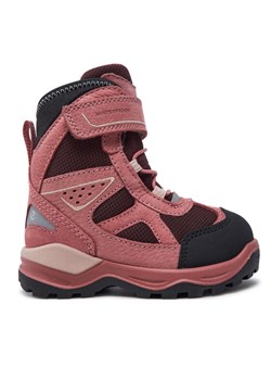 ECCO Śniegowce Snow Mountain 71031261050 Różowy ze sklepu MODIVO w kategorii Buty zimowe dziecięce - zdjęcie 182681245