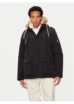 Ellesse Parka Blizzard SHR03704 Czarny Regular Fit ze sklepu MODIVO w kategorii Parki męskie - zdjęcie 182681266