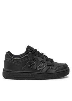 New Balance Sneakersy PSB4803B Czarny - id: 0000304487996 - marki New Balance - 182681307 New Balance Sneakersy PSB4803B Czarny ze sklepu MODIVO w kategorii Buty sportowe dziecięce - zdjęcie 182681307