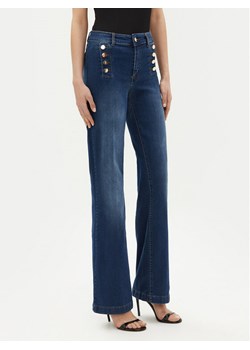 Fracomina Jeansy FR25SV2013D46093 Granatowy Regular Fit ze sklepu MODIVO w kategorii Jeansy damskie - zdjęcie 182681366