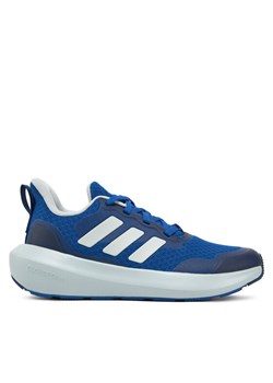 adidas Sneakersy Fortarun 3.0 JI2178 Granatowy ze sklepu MODIVO w kategorii Buty sportowe dziecięce - zdjęcie 182681378