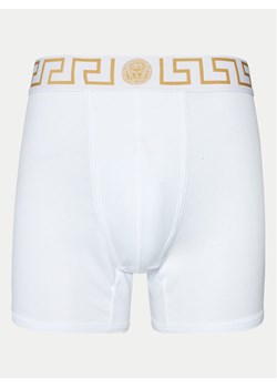 Versace Bokserki AU10028 1A10011 Biały ze sklepu MODIVO w kategorii Majtki męskie - zdjęcie 182681407