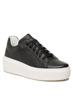 Lasocki Sneakersy WB-BILIA-01 Czarny ze sklepu MODIVO w kategorii Buty sportowe damskie - zdjęcie 182681437