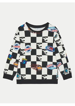 NAME IT Bluza 13238364 Czarny Regular Fit ze sklepu MODIVO w kategorii Bluzy chłopięce - zdjęcie 182681538