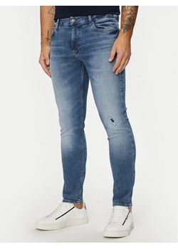 Boss Jeansy Delaware 50520959 Niebieski Slim Fit ze sklepu MODIVO w kategorii Jeansy męskie - zdjęcie 182681545