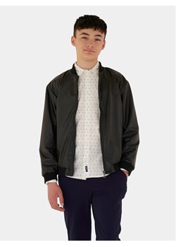 Guess Kurtka bomber L4RL04 WEEY0 Czarny Regular Fit ze sklepu MODIVO w kategorii Kurtki chłopięce - zdjęcie 182681595