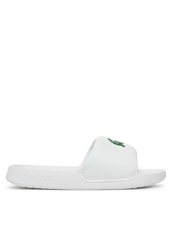 Lacoste Klapki 7-49CFA0022 Biały ze sklepu MODIVO w kategorii Klapki damskie - zdjęcie 182681606