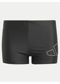 adidas Kąpielówki Performance Big Bars JG1042 Czarny ze sklepu MODIVO w kategorii Kąpielówki chłopięce - zdjęcie 182681615