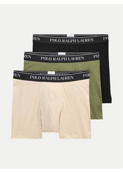 Polo Ralph Lauren Komplet 3 par bokserek 714830300058 Kolorowy ze sklepu MODIVO w kategorii Majtki męskie - zdjęcie 182681619