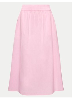 Fransa Spódnica maxi 20614061 Różowy Regular Fit ze sklepu MODIVO w kategorii Spódnice - zdjęcie 182681657