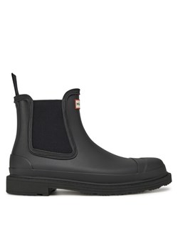 Hunter Kalosze WFS1018RMA Czarny ze sklepu MODIVO w kategorii Kalosze damskie - zdjęcie 182681666