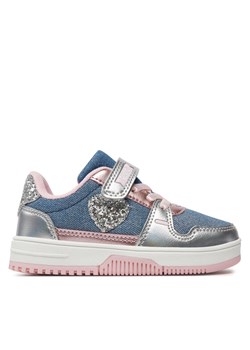 Primigi Sneakersy 5957022 Srebrny ze sklepu MODIVO w kategorii Buty sportowe dziecięce - zdjęcie 182681737