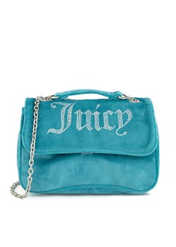 Juicy Couture Torebka BEJXT5459WPO Turkusowy ze sklepu MODIVO w kategorii Torebki damskie - zdjęcie 182681746