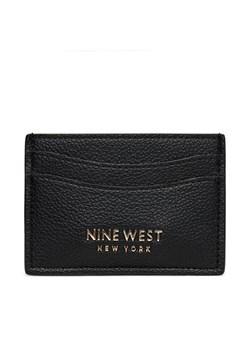 Nine West Etui na karty kredytowe NW-W1-003-SS25 Czarny ze sklepu MODIVO w kategorii Etui - zdjęcie 182681747