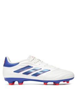adidas Buty do piłki nożnej Copa Pure 2 League FG IG6408 Biały ze sklepu MODIVO w kategorii Buty sportowe męskie - zdjęcie 182681748