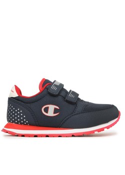 Champion Sneakersy S32617-BS501 Granatowy ze sklepu MODIVO w kategorii Buty sportowe dziecięce - zdjęcie 182681755