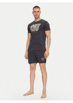 Cristiano Ronaldo CR7 Piżama 300-8730-41 Granatowy Regular Fit ze sklepu MODIVO w kategorii Piżamy męskie - zdjęcie 182681756
