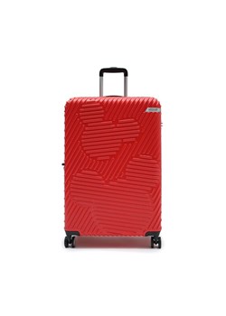American Tourister Walizka duża Mickey Clouds 147089-A103-1CNU Czerwony ze sklepu MODIVO w kategorii Torby i walizki dziecięce - zdjęcie 182681798