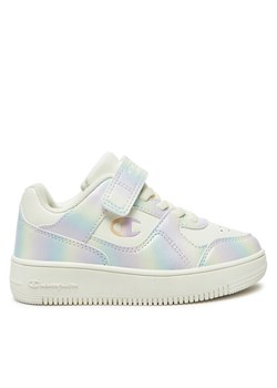 Champion Sneakersy RD18 PEARL G PS LOW S32946-WW002 Srebrny ze sklepu MODIVO w kategorii Buty sportowe dziecięce - zdjęcie 182681879