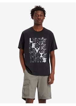 Levi's® T-Shirt 16143-1240 Czarny Relaxed Fit ze sklepu MODIVO w kategorii T-shirty męskie - zdjęcie 182681947