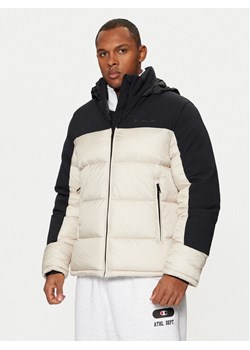 Champion Kurtka zimowa 220346 Beżowy Regular Fit ze sklepu MODIVO w kategorii Kurtki męskie - zdjęcie 182681968