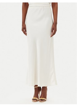 Imperial Spódnica maxi GHN4JBA Écru Regular Fit ze sklepu MODIVO w kategorii Spódnice - zdjęcie 182682008