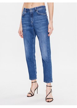 Marella Jeansy Tomboy 2331810834 Niebieski Straight Leg ze sklepu MODIVO w kategorii Jeansy damskie - zdjęcie 182682038