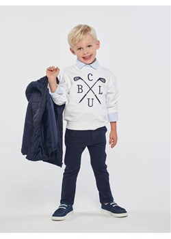 Birba Trybeyond Bluza 999 66942 00 M Biały Regular Fit ze sklepu MODIVO w kategorii Bluzy chłopięce - zdjęcie 182682127
