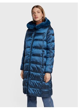 CMP Kurtka zimowa 32K3086F Niebieski Regular Fit ze sklepu MODIVO w kategorii Kurtki damskie - zdjęcie 182682129
