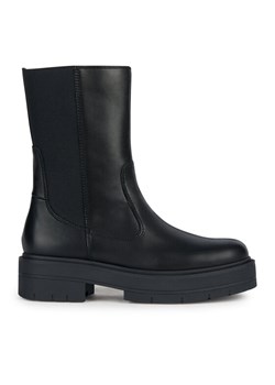 Geox Botki D Spherica Ec7 D36VDK 00043 C9999 Czarny ze sklepu MODIVO w kategorii Botki - zdjęcie 182682158