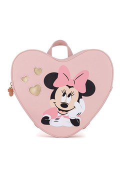 Mickey&Friends Plecak ACCCS-AW24-114DSTC Różowy ze sklepu MODIVO w kategorii Plecaki dla dzieci - zdjęcie 182682178