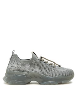 Steve Madden Sneakersy Meter SM19000085 Srebrny ze sklepu MODIVO w kategorii Buty sportowe damskie - zdjęcie 182682267