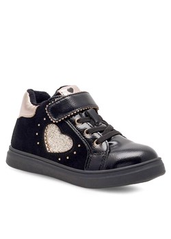 Nelli Blu Sneakersy CM211216-2A Czarny ze sklepu MODIVO w kategorii Trampki dziecięce - zdjęcie 182682307