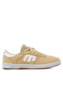 Etnies Sneakersy Windrow 4101000551 Brązowy ze sklepu MODIVO w kategorii Trampki męskie - zdjęcie 182682369